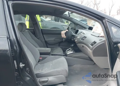 2008 Honda Civic Lx z USA, uszkodzony, nr VIN 1HGFA16518L073194